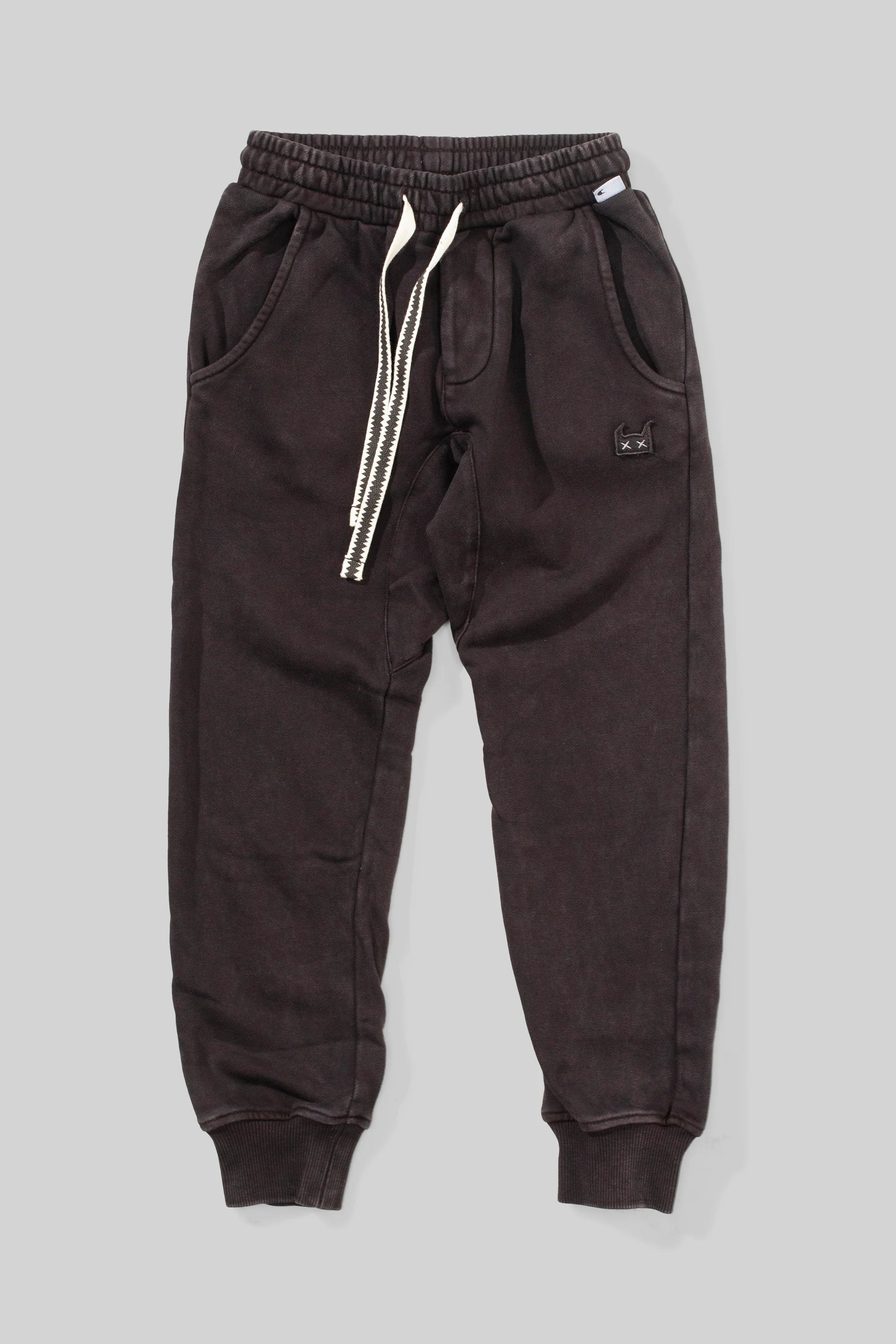 MUNSTER Poplin Patch Track Pant