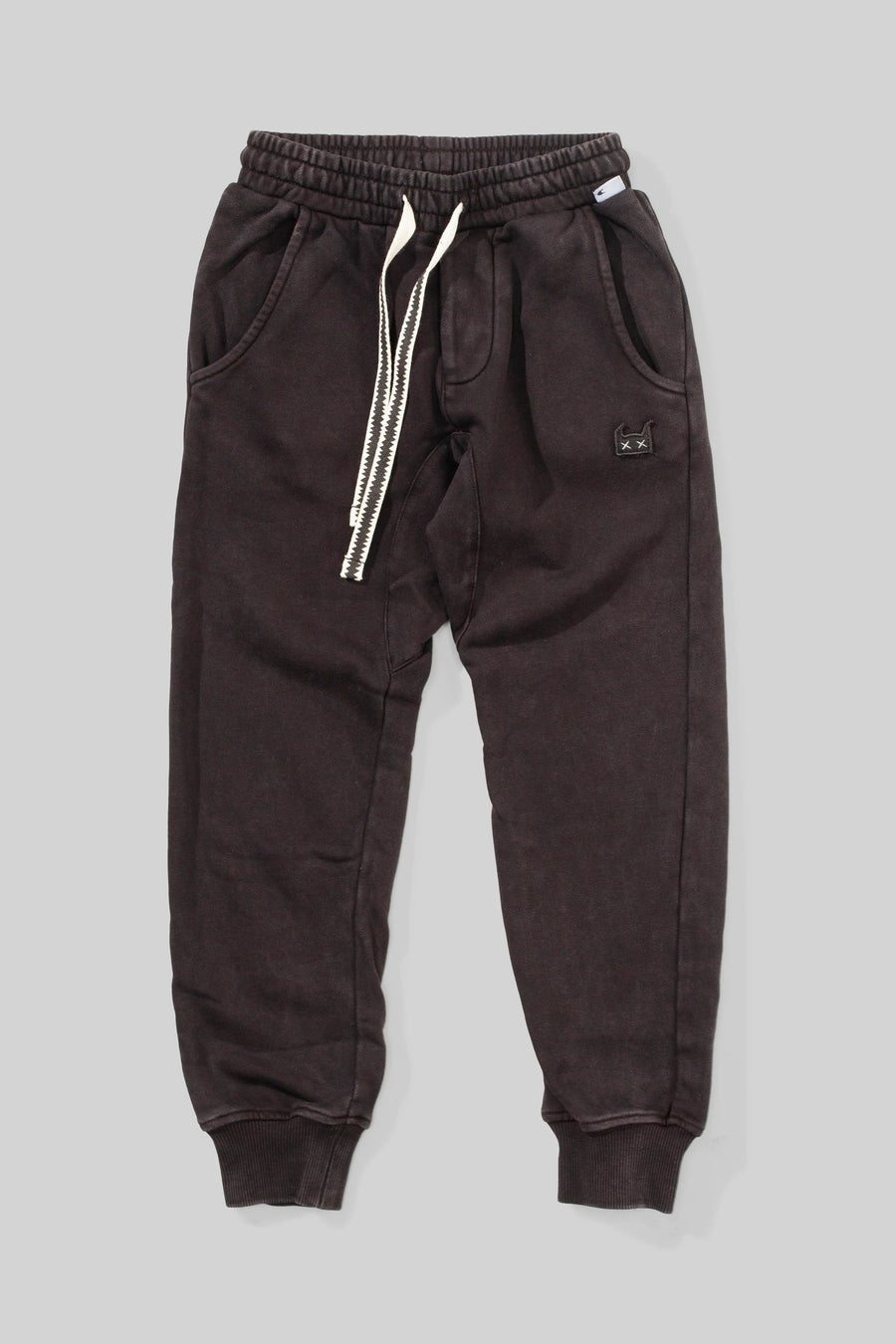 MUNSTER Poplin Patch Track Pant