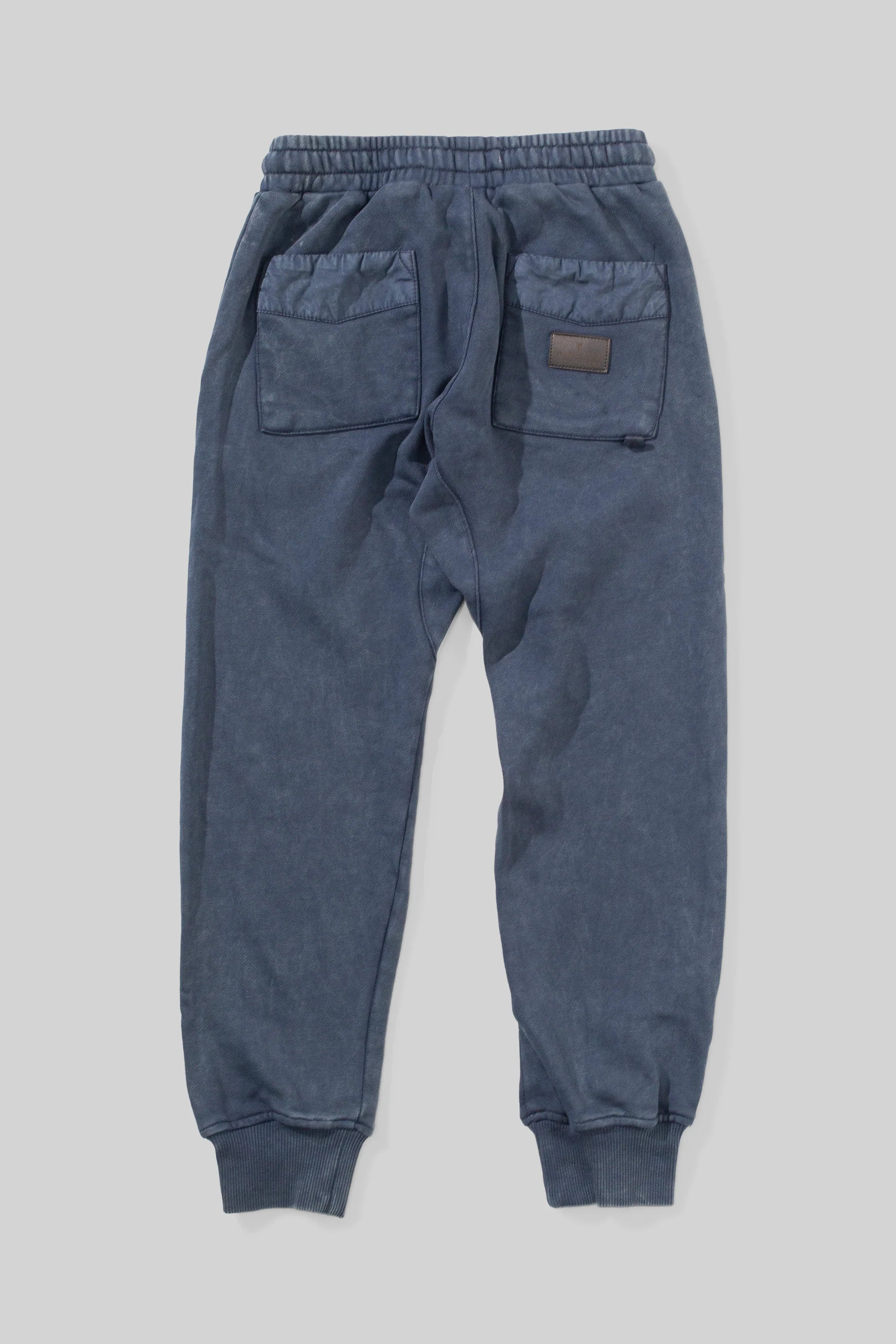 MUNSTER Poplin Patch Track Pant