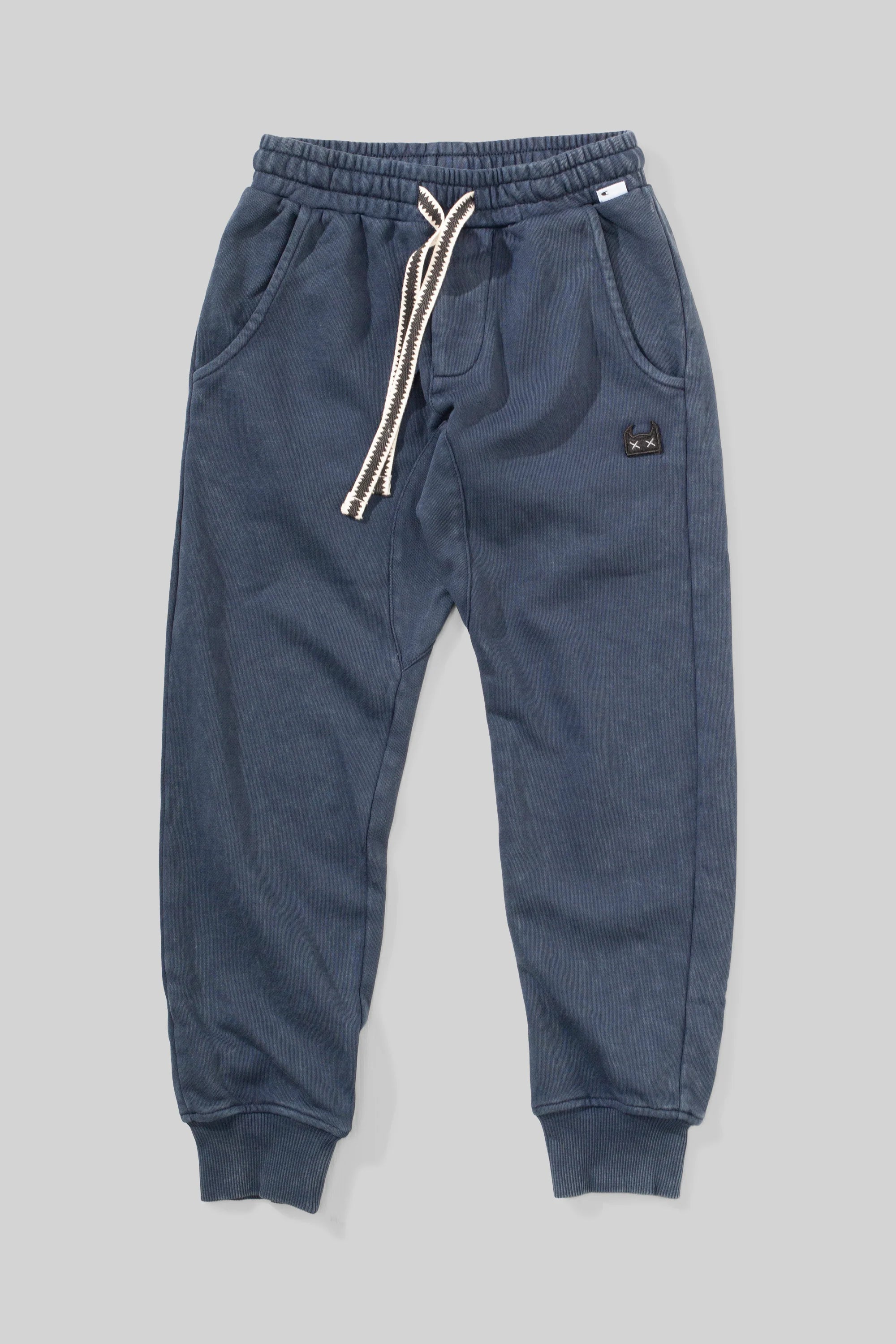 MUNSTER Poplin Patch Track Pant