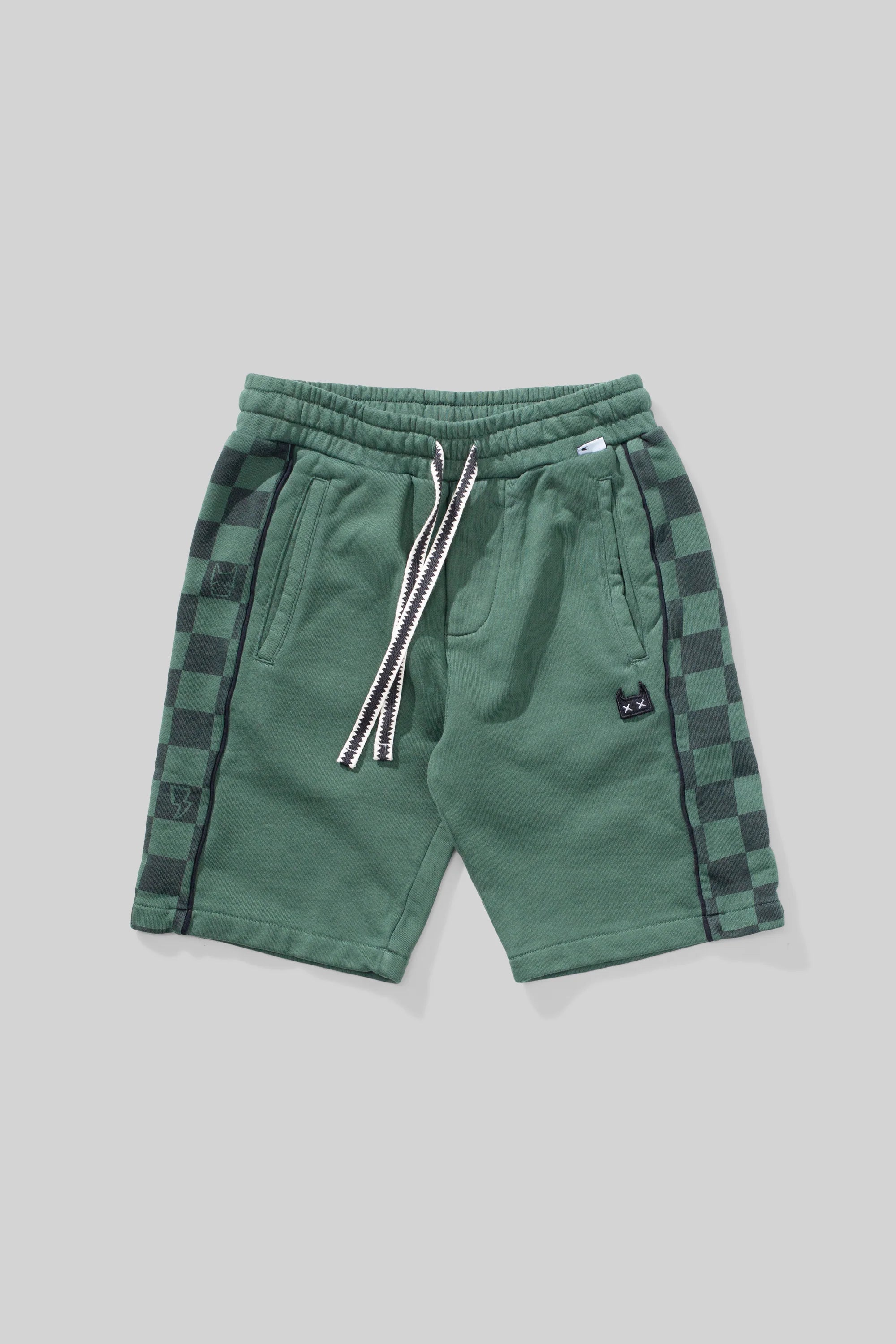 MUNSTER Green Cruiser Short