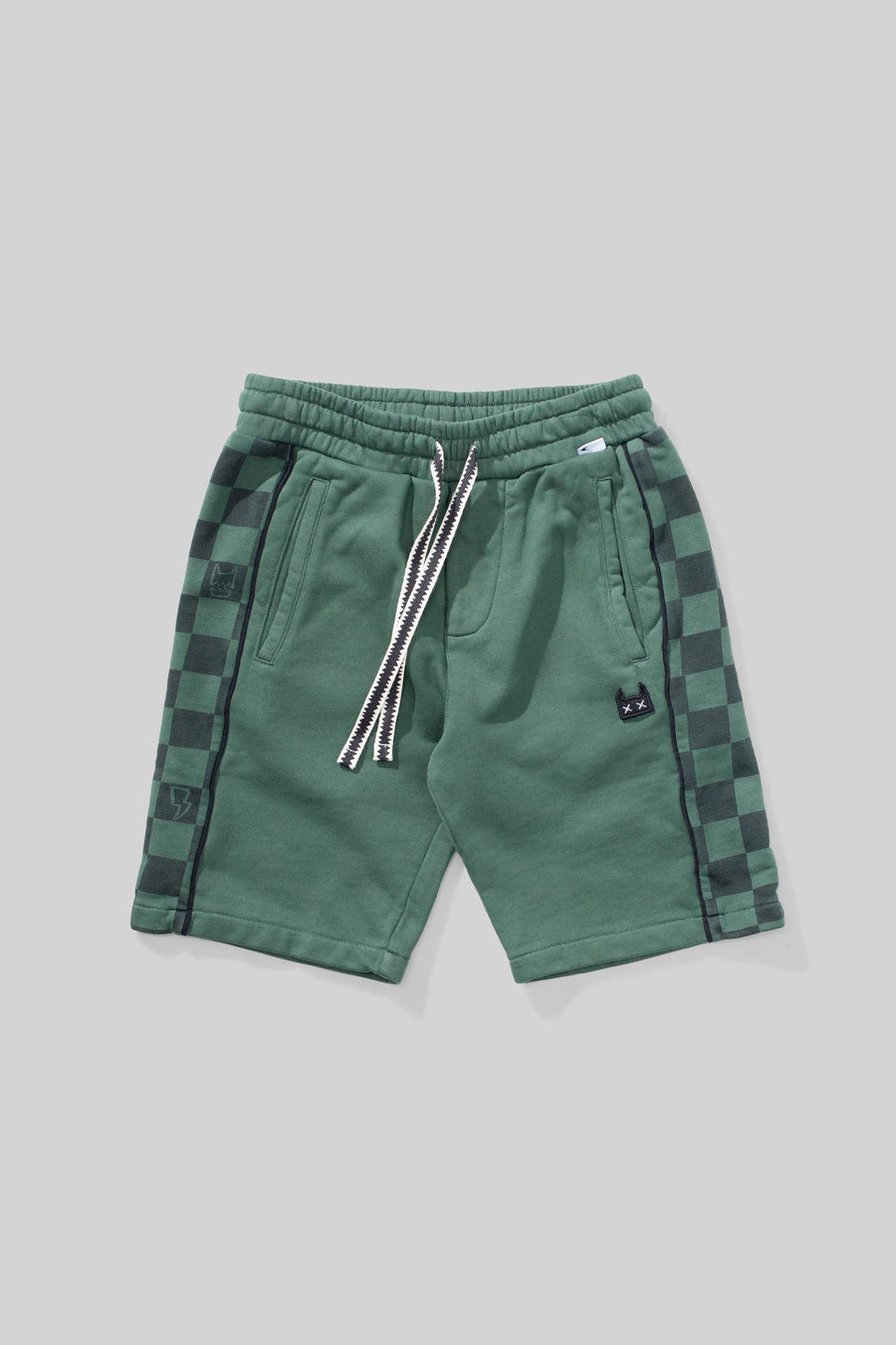 MUNSTER Green Cruiser Short