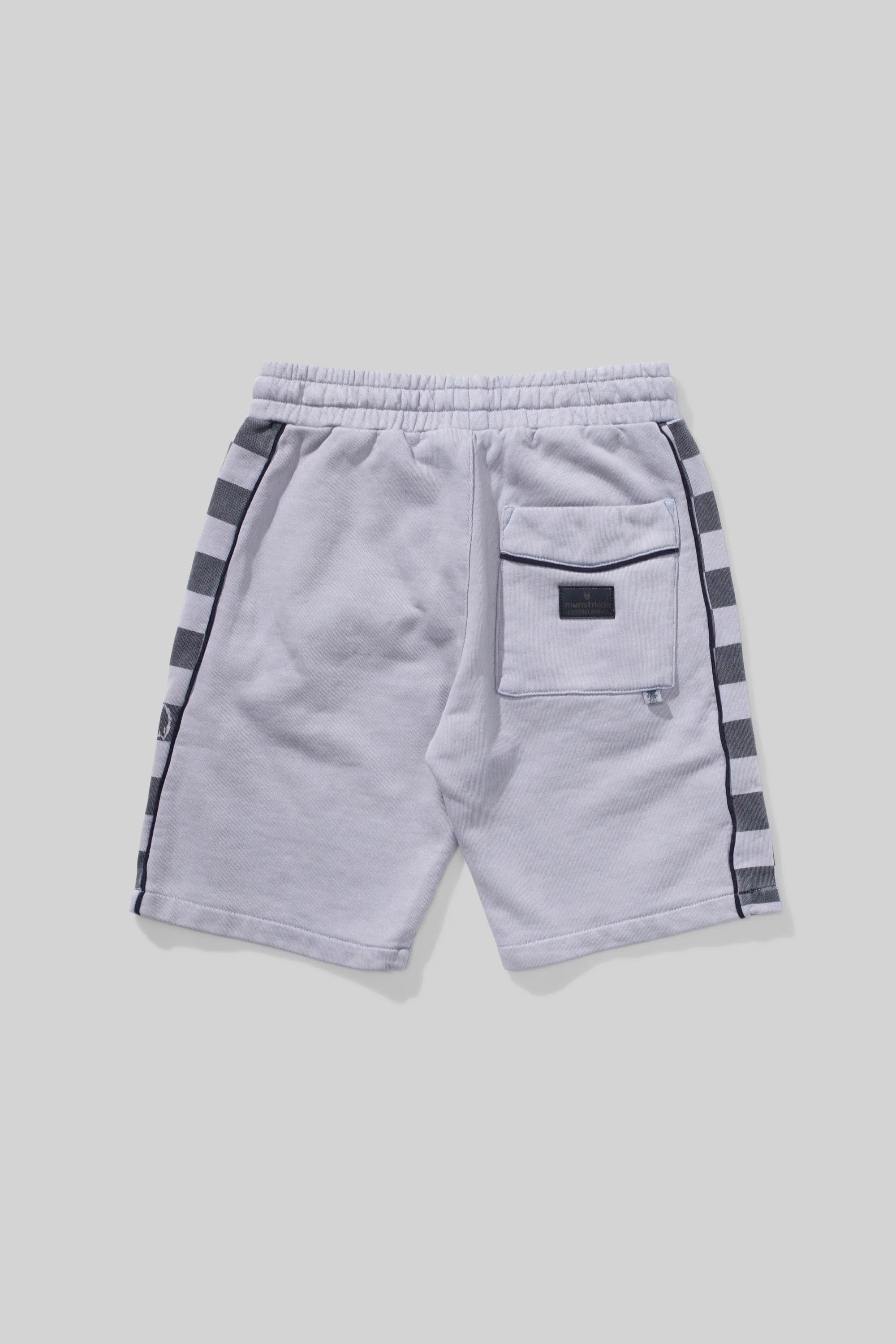 MUNSTER Grey Cruiser Short