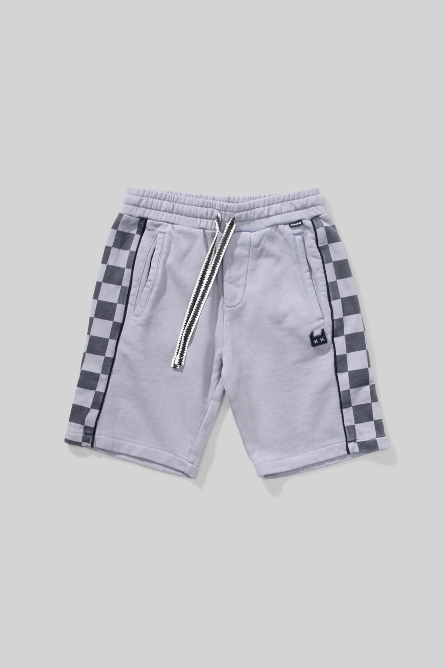 MUNSTER Grey Cruiser Short