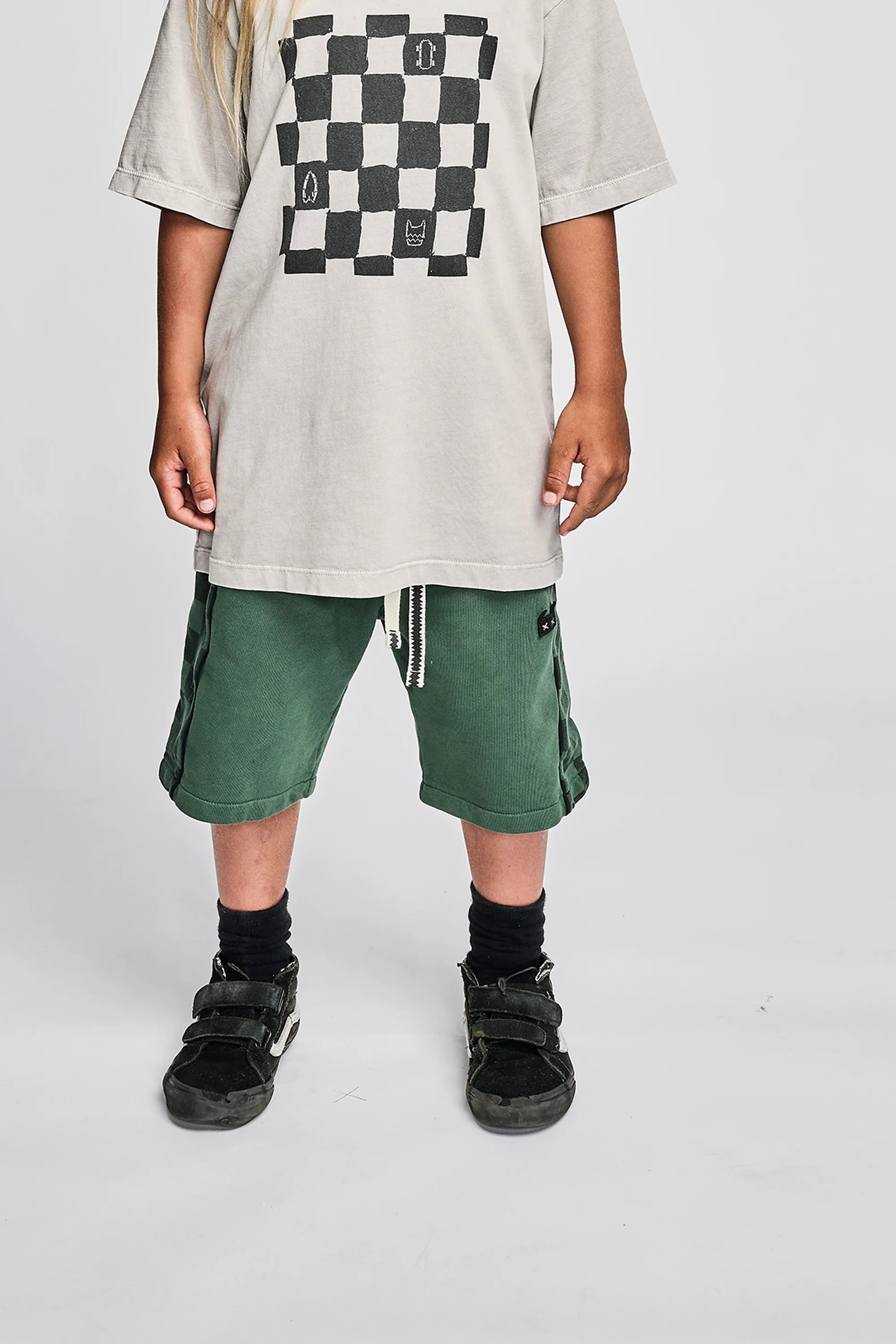 MUNSTER Green Cruiser Short