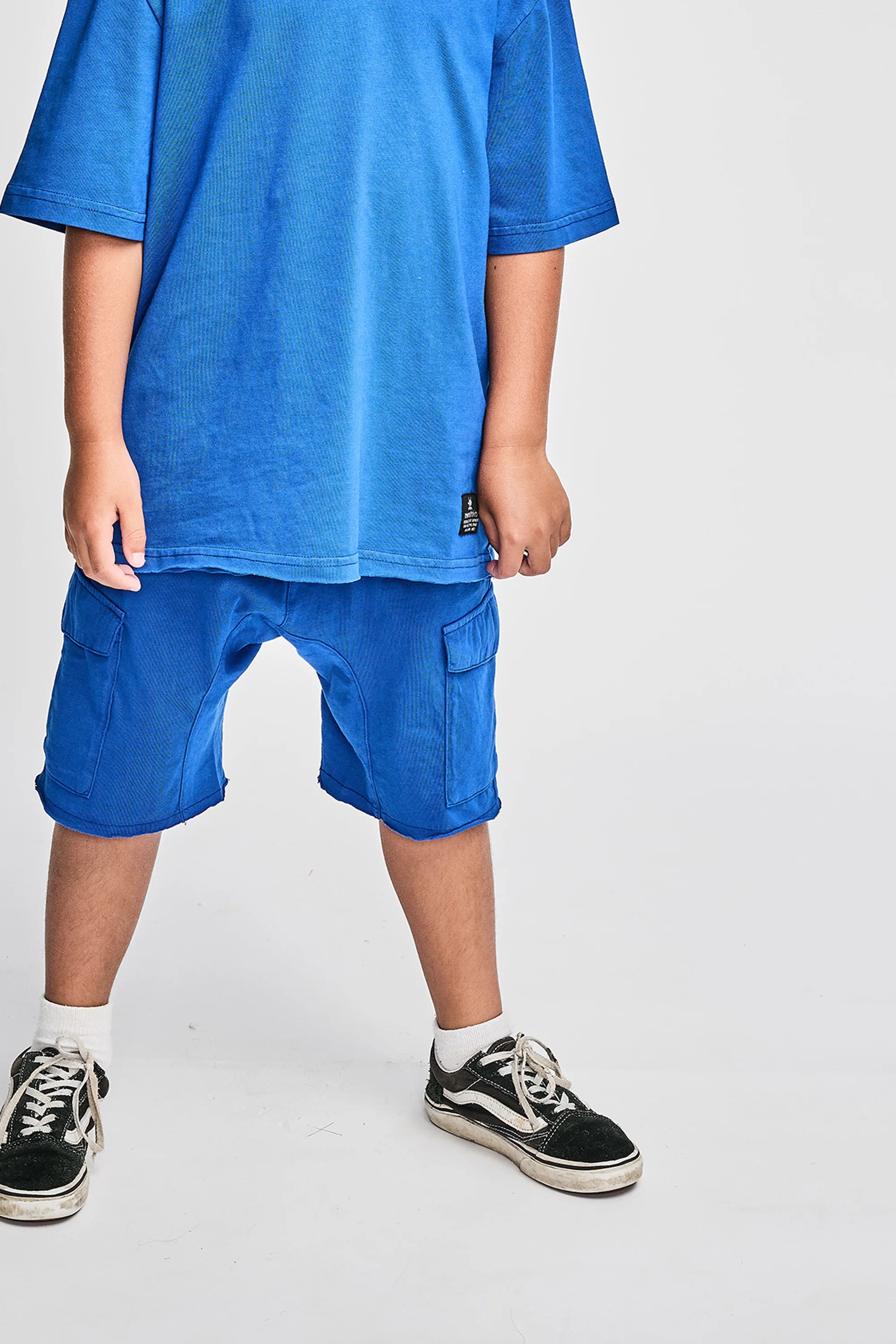 MUNSTER Rumble Short