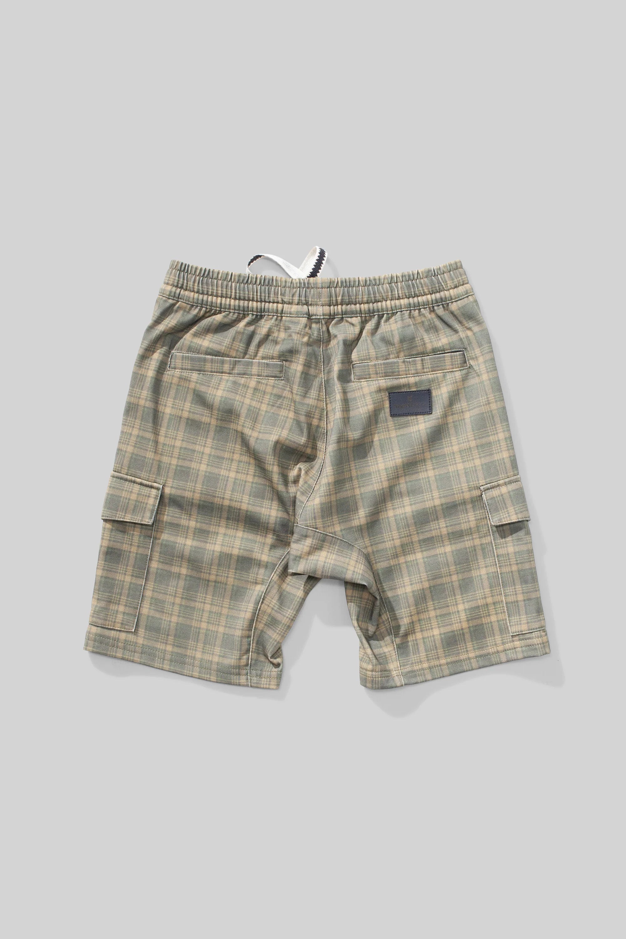 MUNSTER Checked Out Short