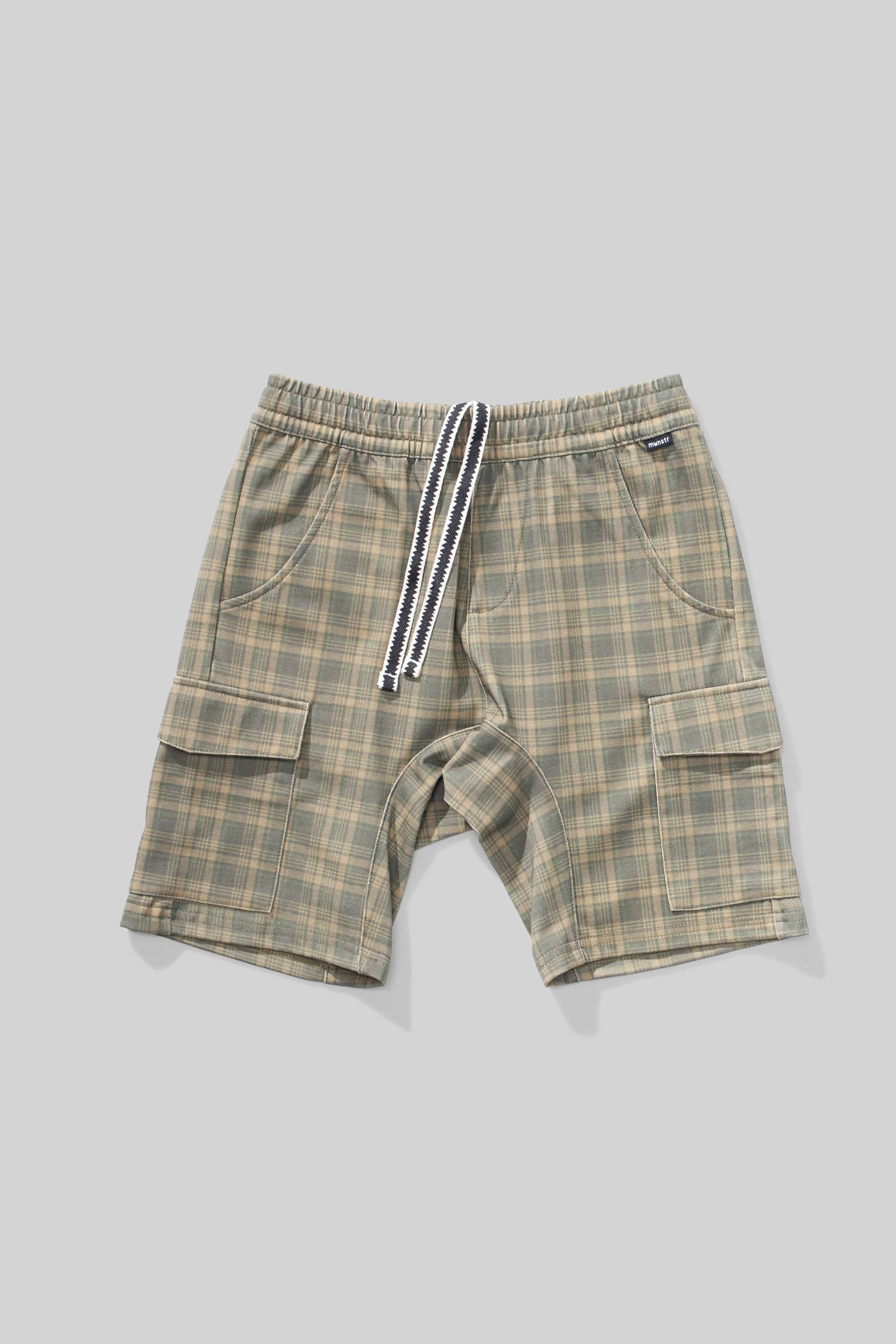 MUNSTER Checked Out Short