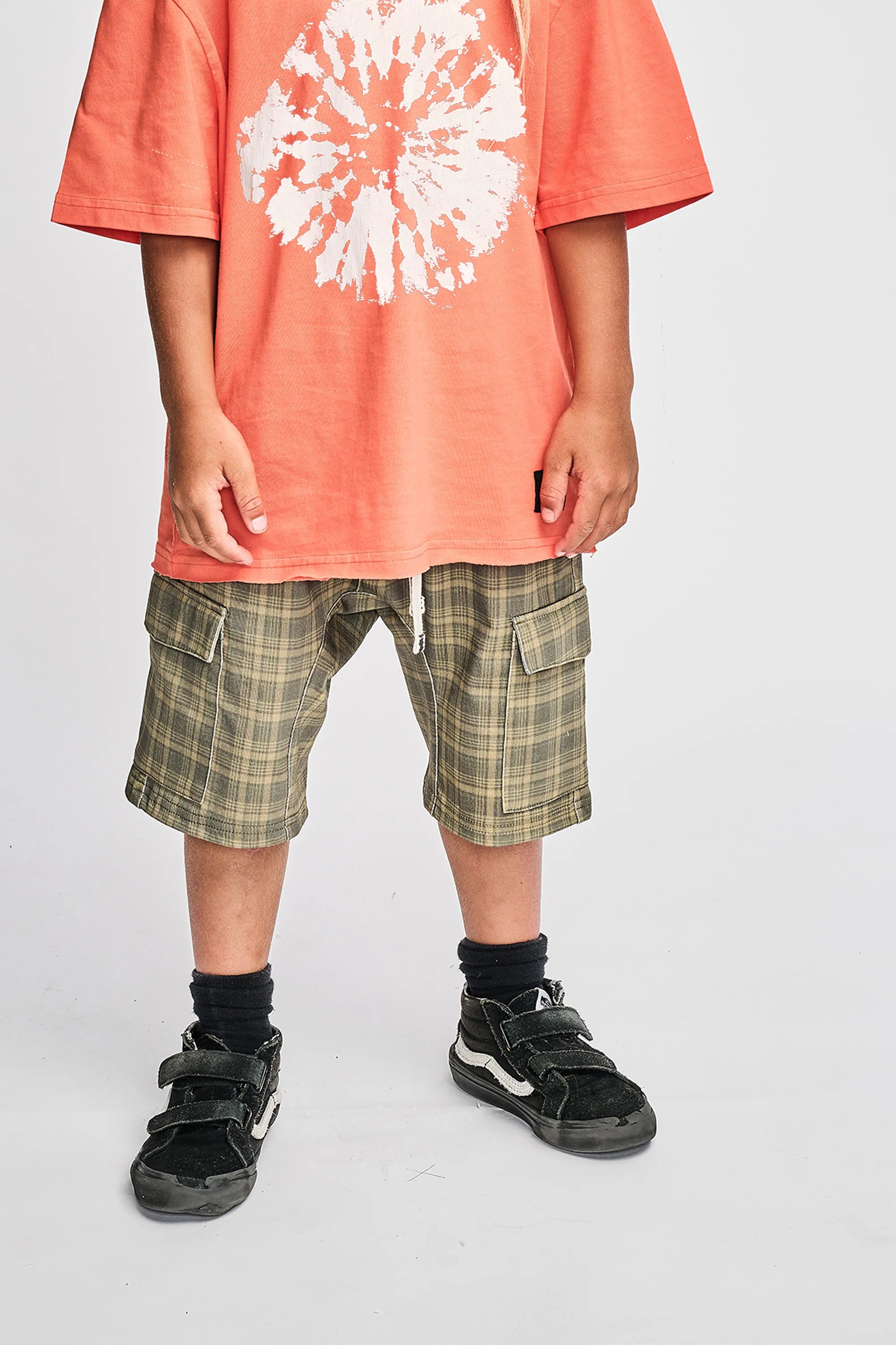 MUNSTER Checked Out Short