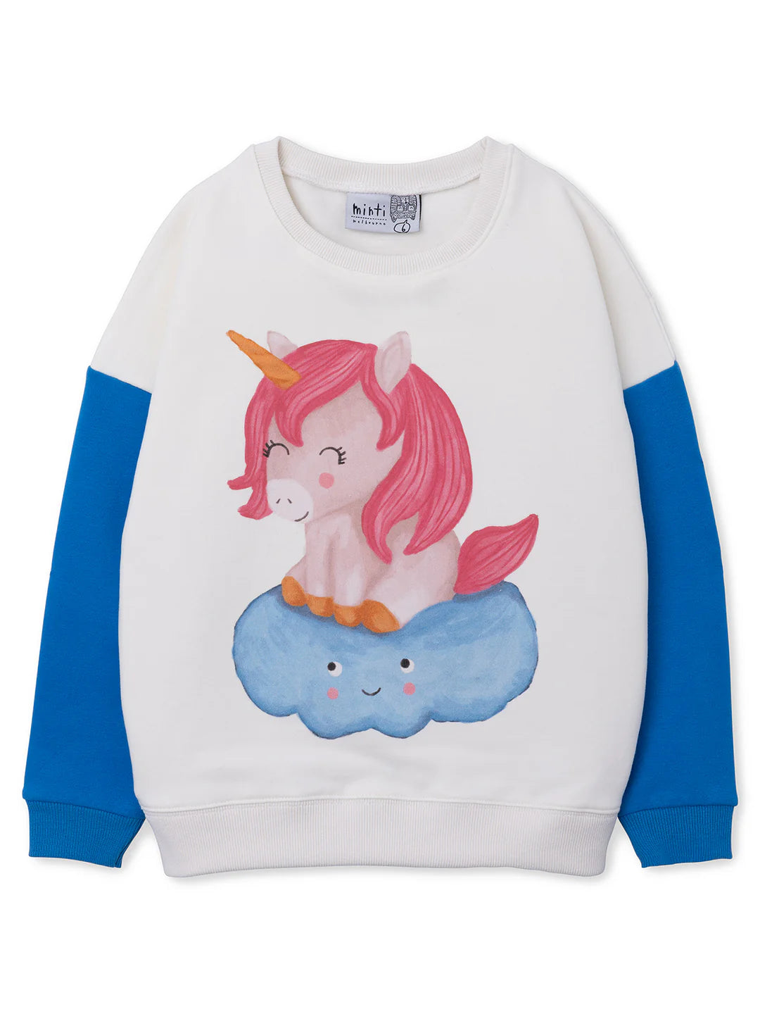 Minti On A Cloud Crew