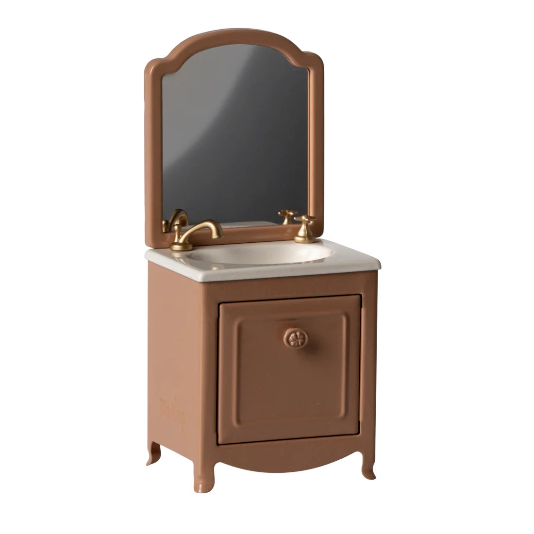 Maileg Sink Dresser - Powder