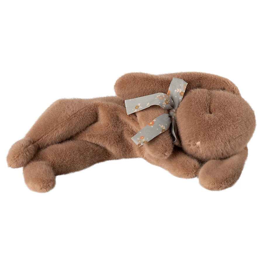MAILEG Plush Sleeping Bunny