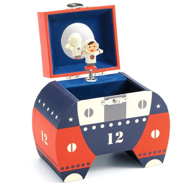 DJECO Polo 12 Music Box