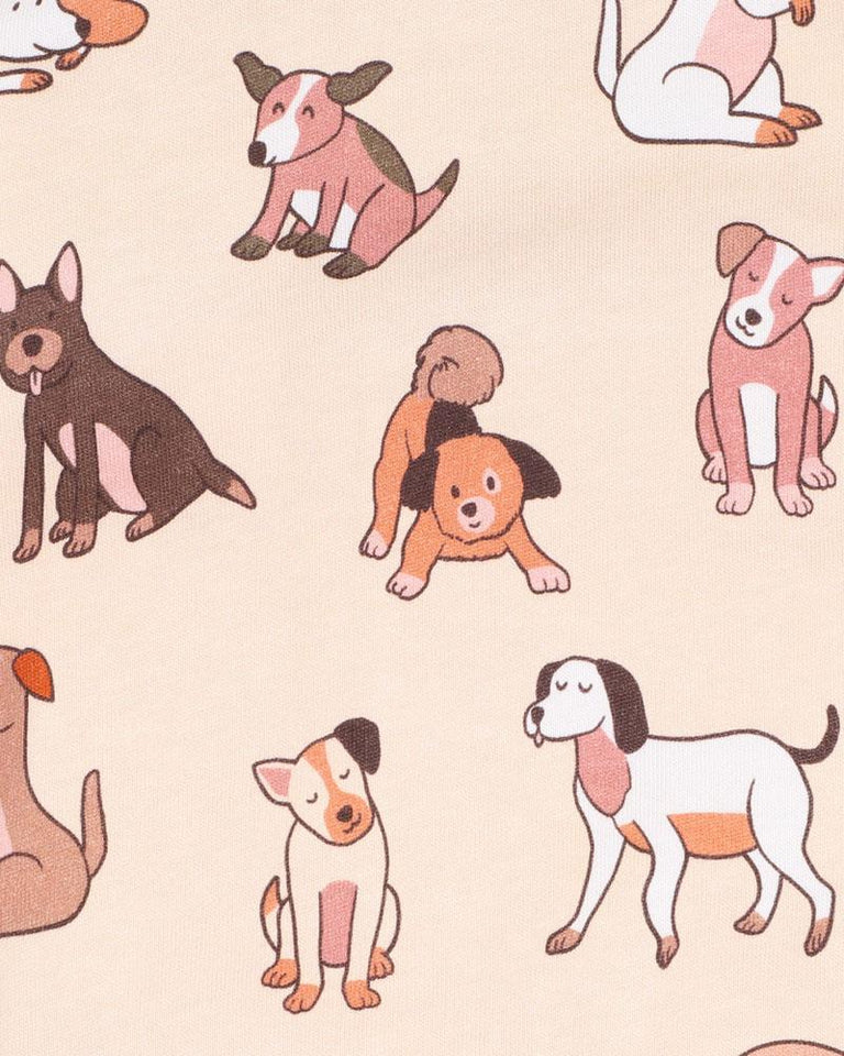 Fox And Finch Dogs Onesie