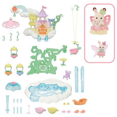 SF Skytop Fairy Castle