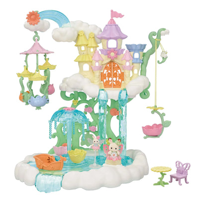 SF Skytop Fairy Castle