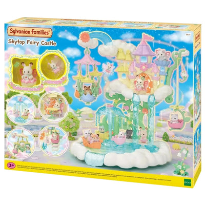 SF Skytop Fairy Castle