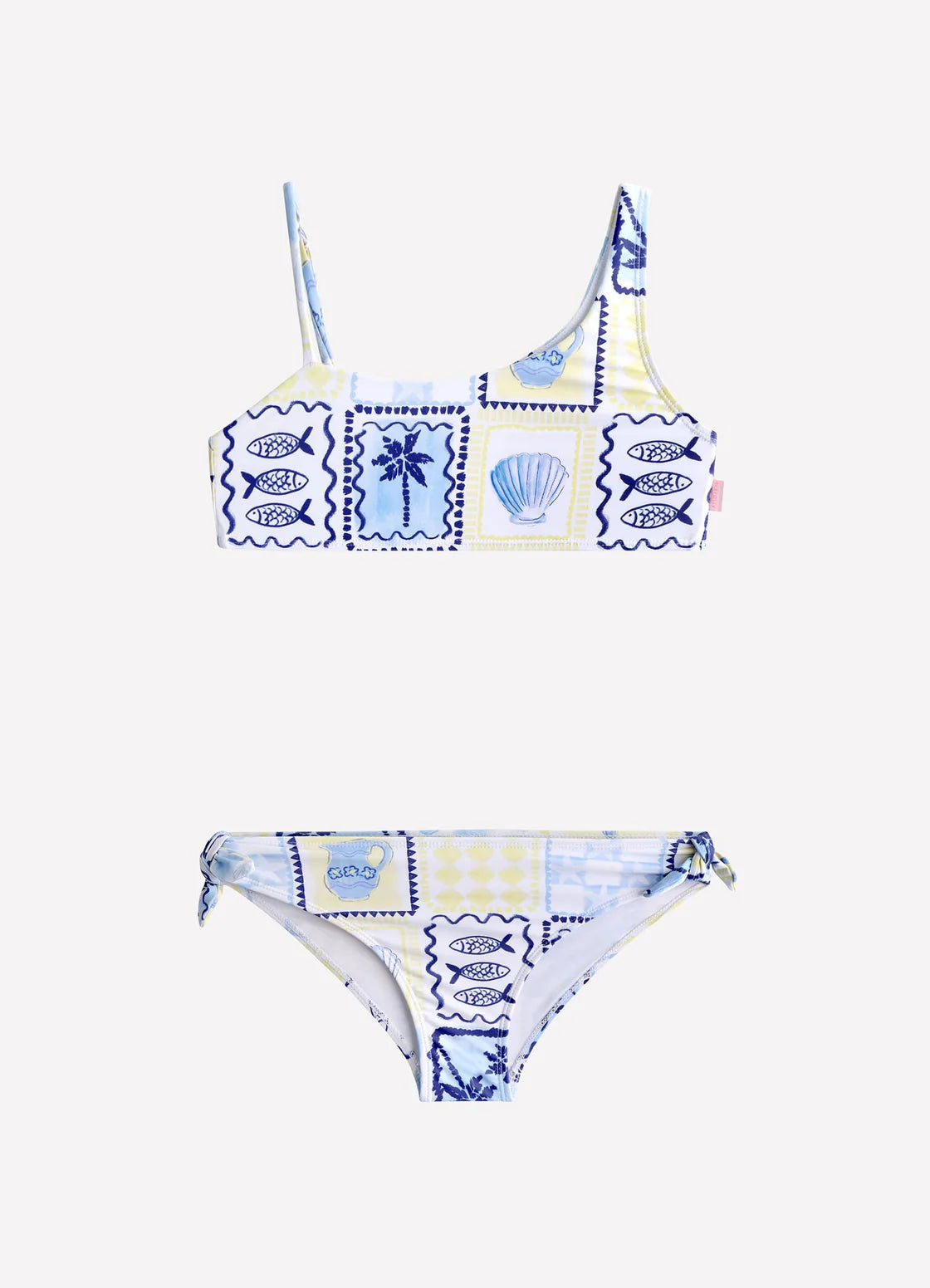 SEAFOLLY Palma Bikini Set