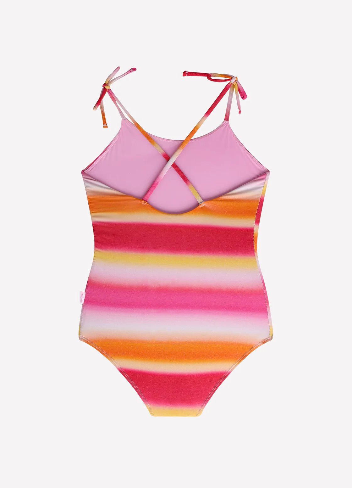 SEAFOLLY Ombre Red Cut out