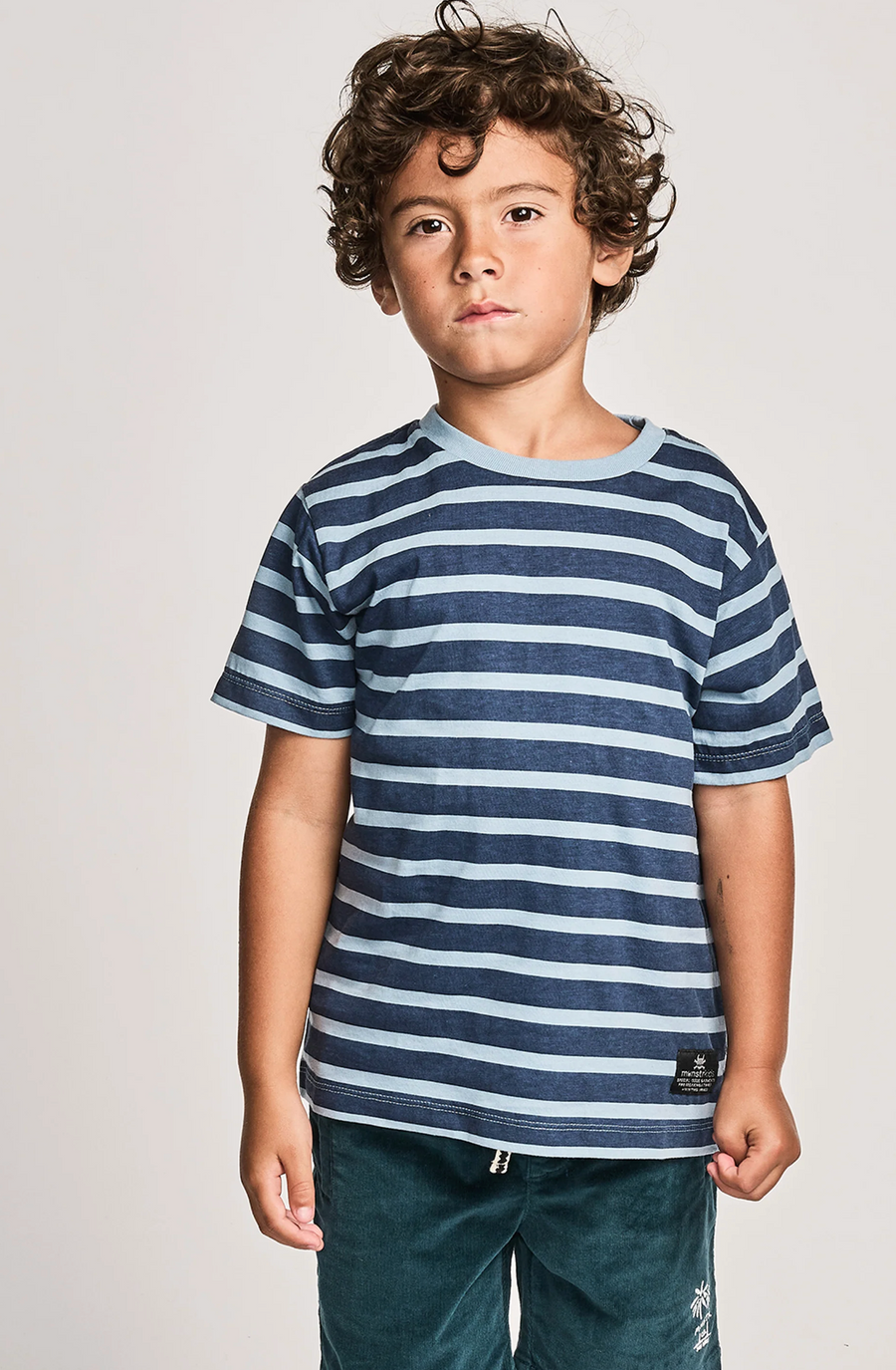 MUNSTER Blinds SS Tee