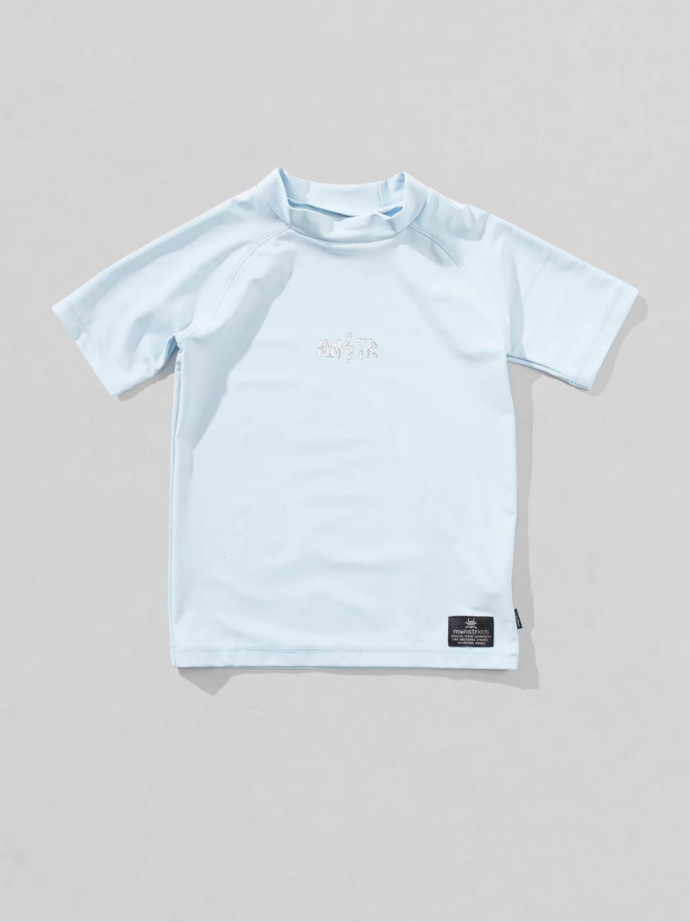 MUNSTER SS RASH - Blue