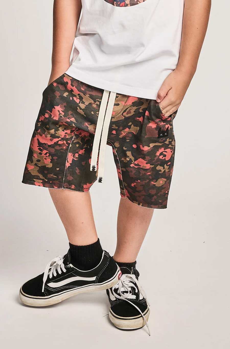 MUNSTER In disguise Short