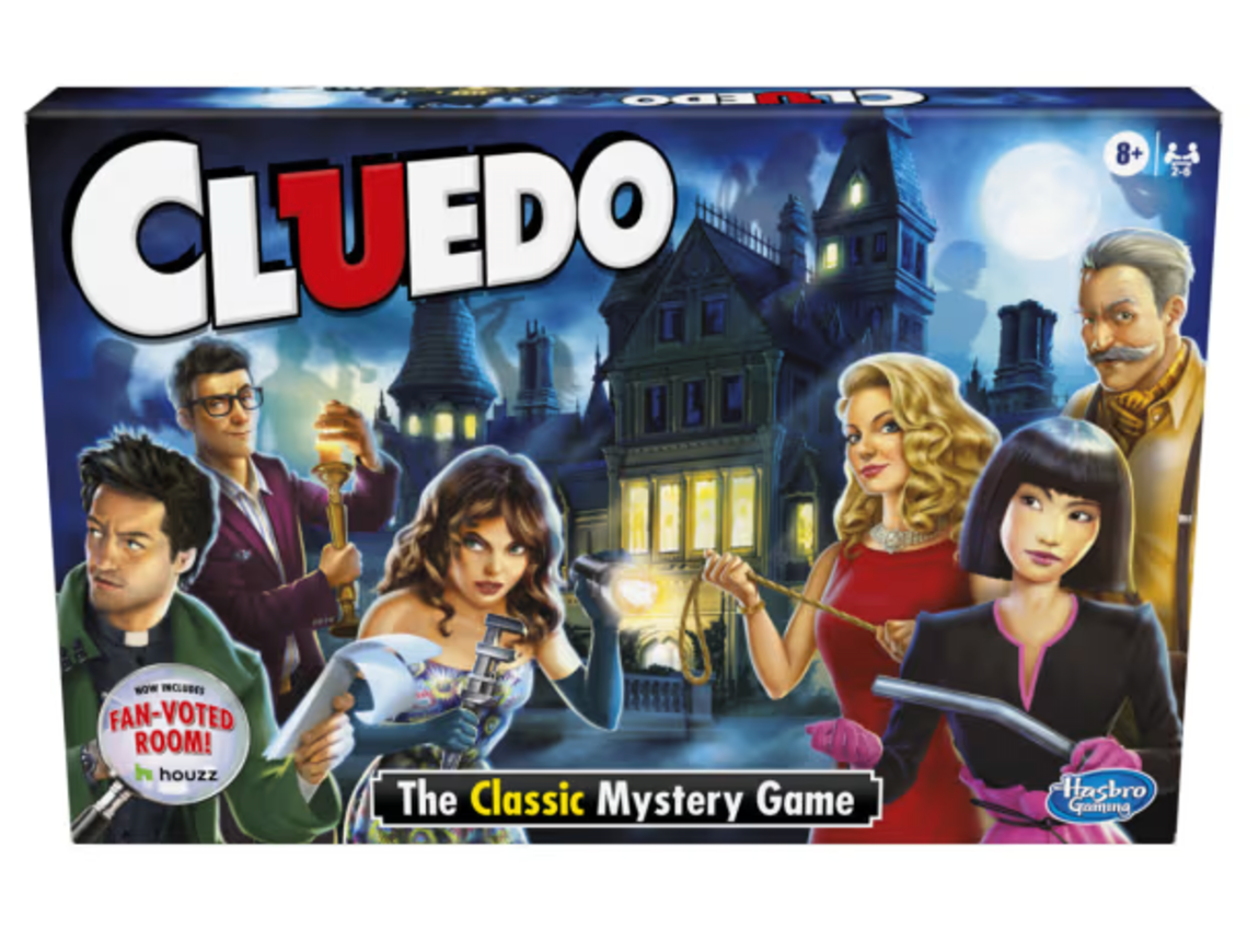 Cluedo Classic Edition