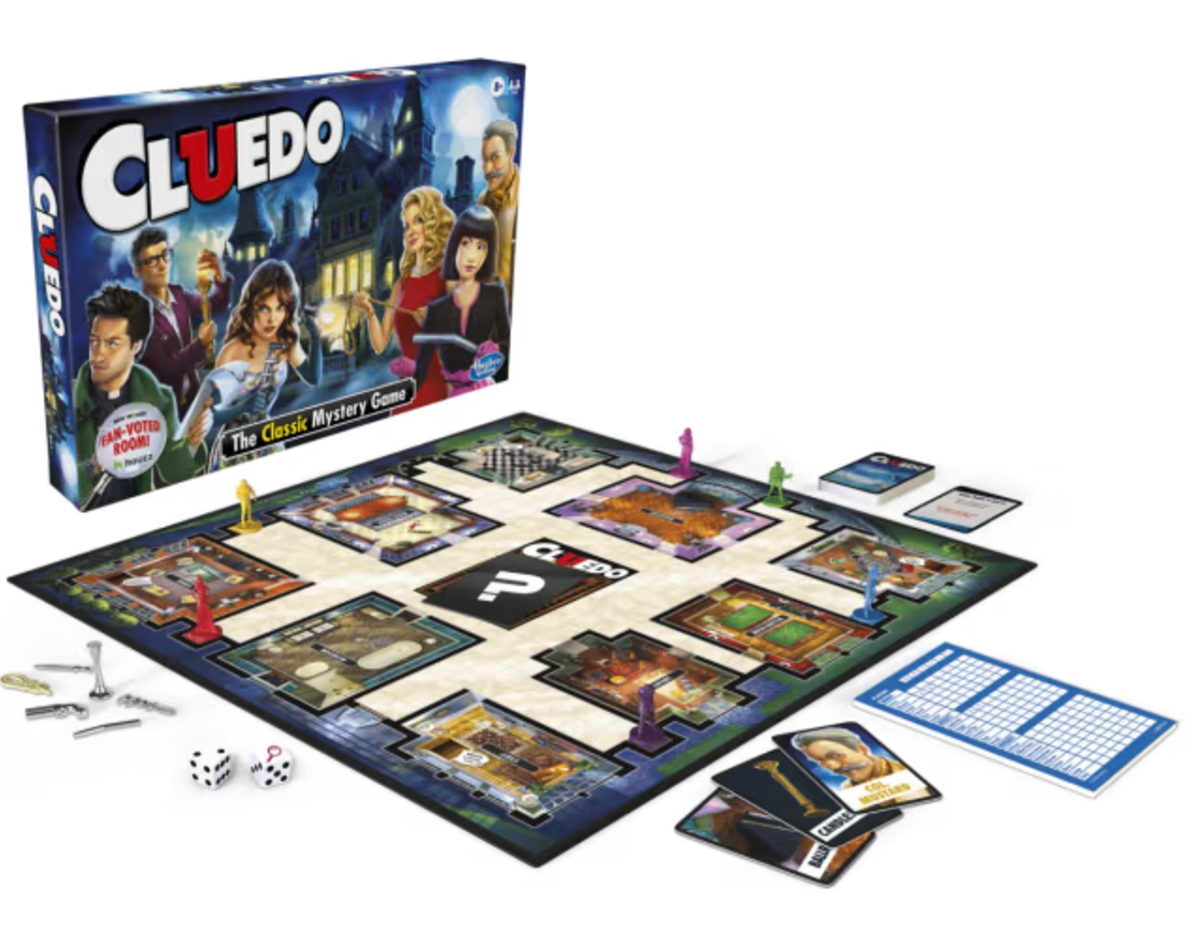 Cluedo Classic Edition