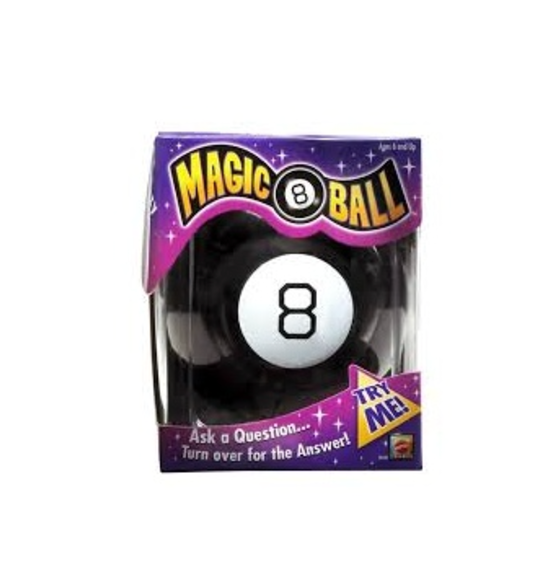 Magic 8 Ball