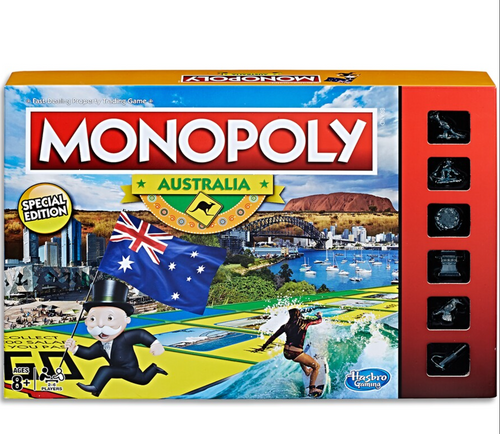Monopoly Australia