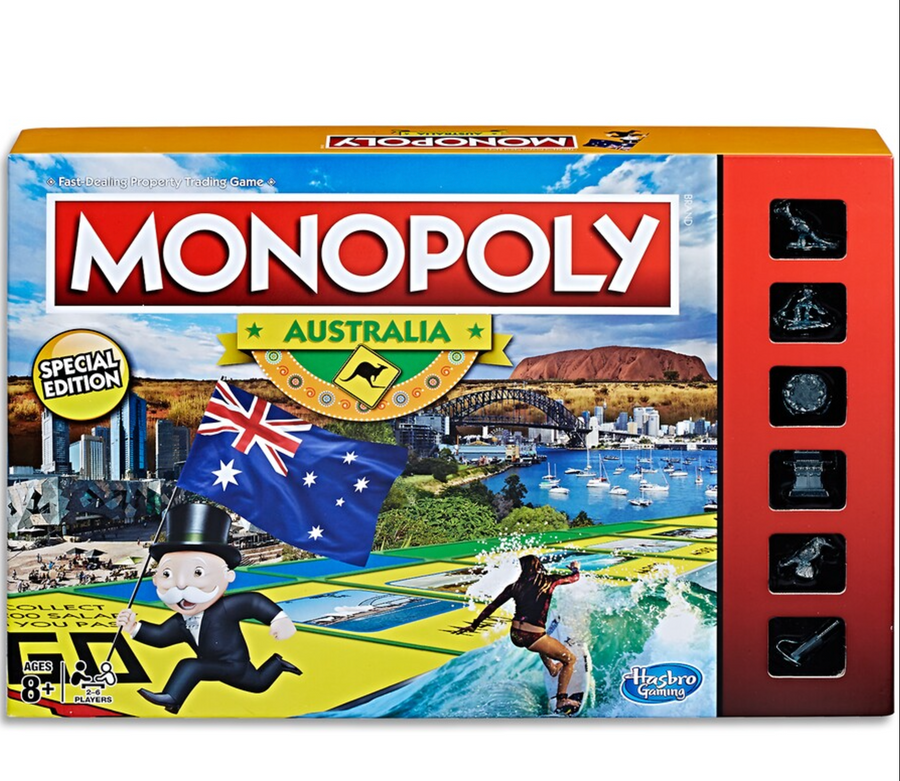 Monopoly Australia
