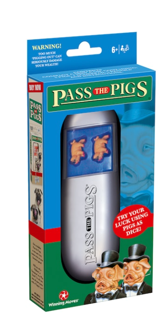PASS THE PIGS