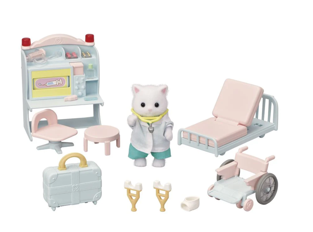 SF Village Doctor Starter Set