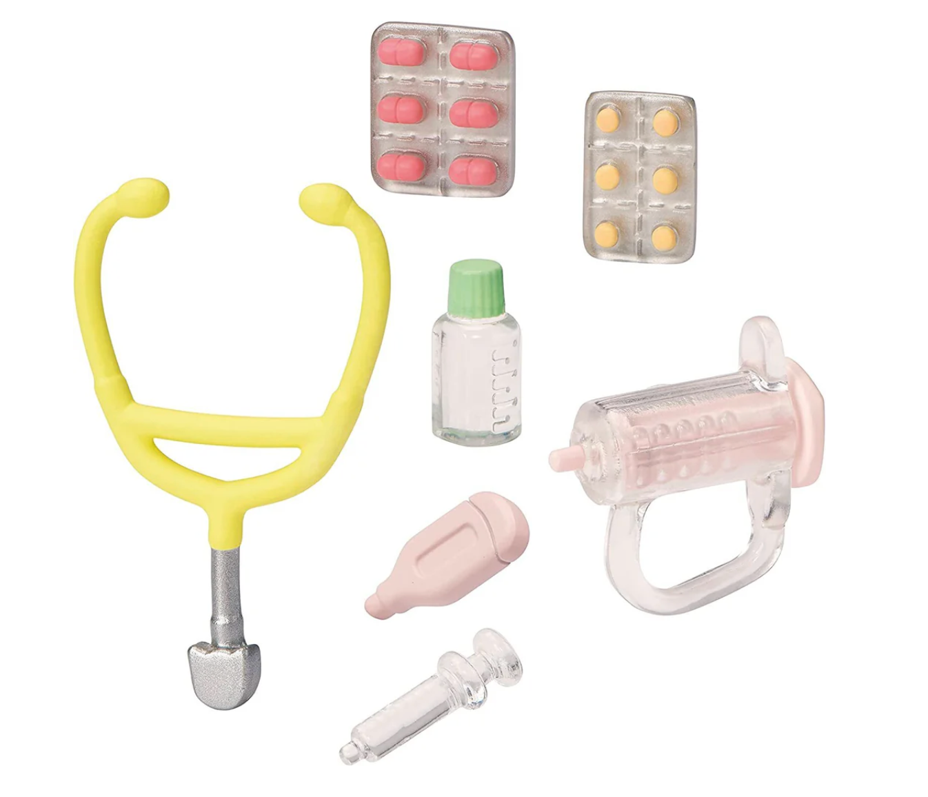 SF Village Doctor Starter Set