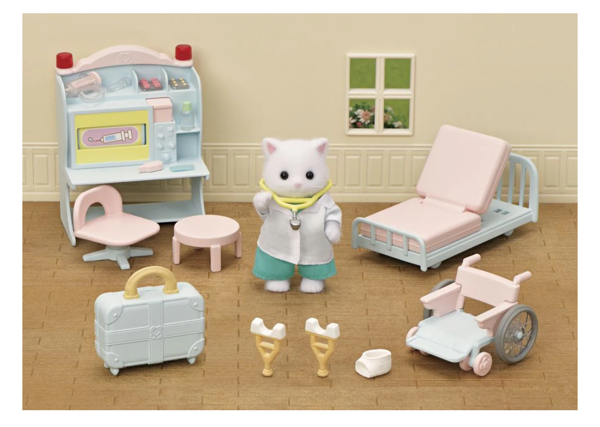 SF Village Doctor Starter Set