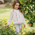 Fox and Finch Botanica Embroidered Faux Fur Vest