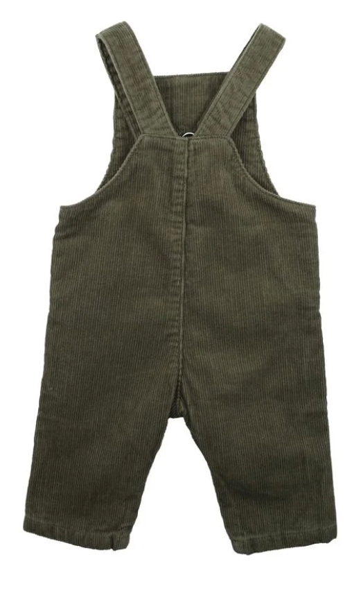 Fox and Finch High Flyer Cord Overalls