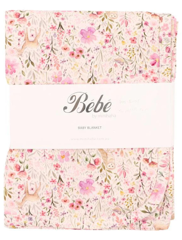 Bebe Flossy Bunny Rug