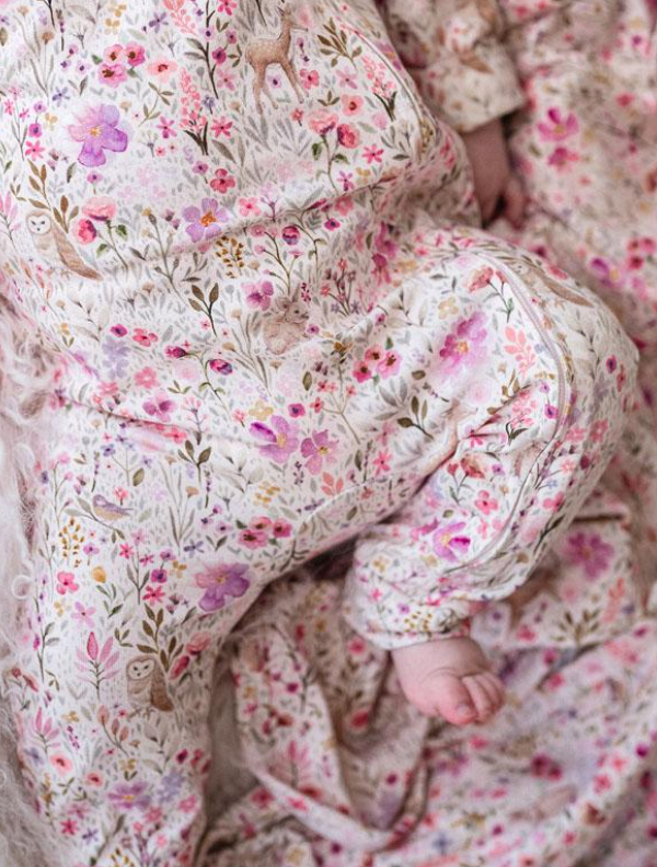 Bebe Flossy Bunny Rug