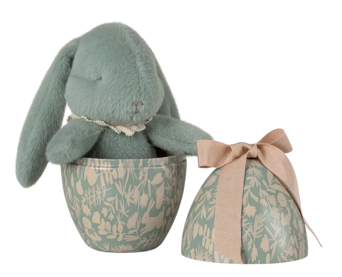 MAILEG Easter Egg with Bunny