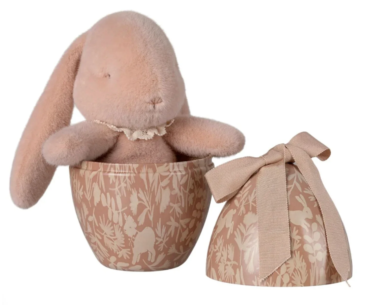 MAILEG Easter Egg with Bunny
