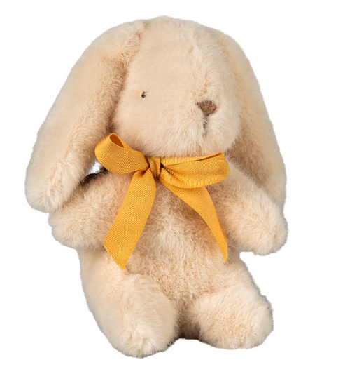 MAILEG Bunny Plush Mini Cream