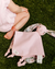 FLEUR HARRIS Blissful Bunny Comforter - Pink Lavender