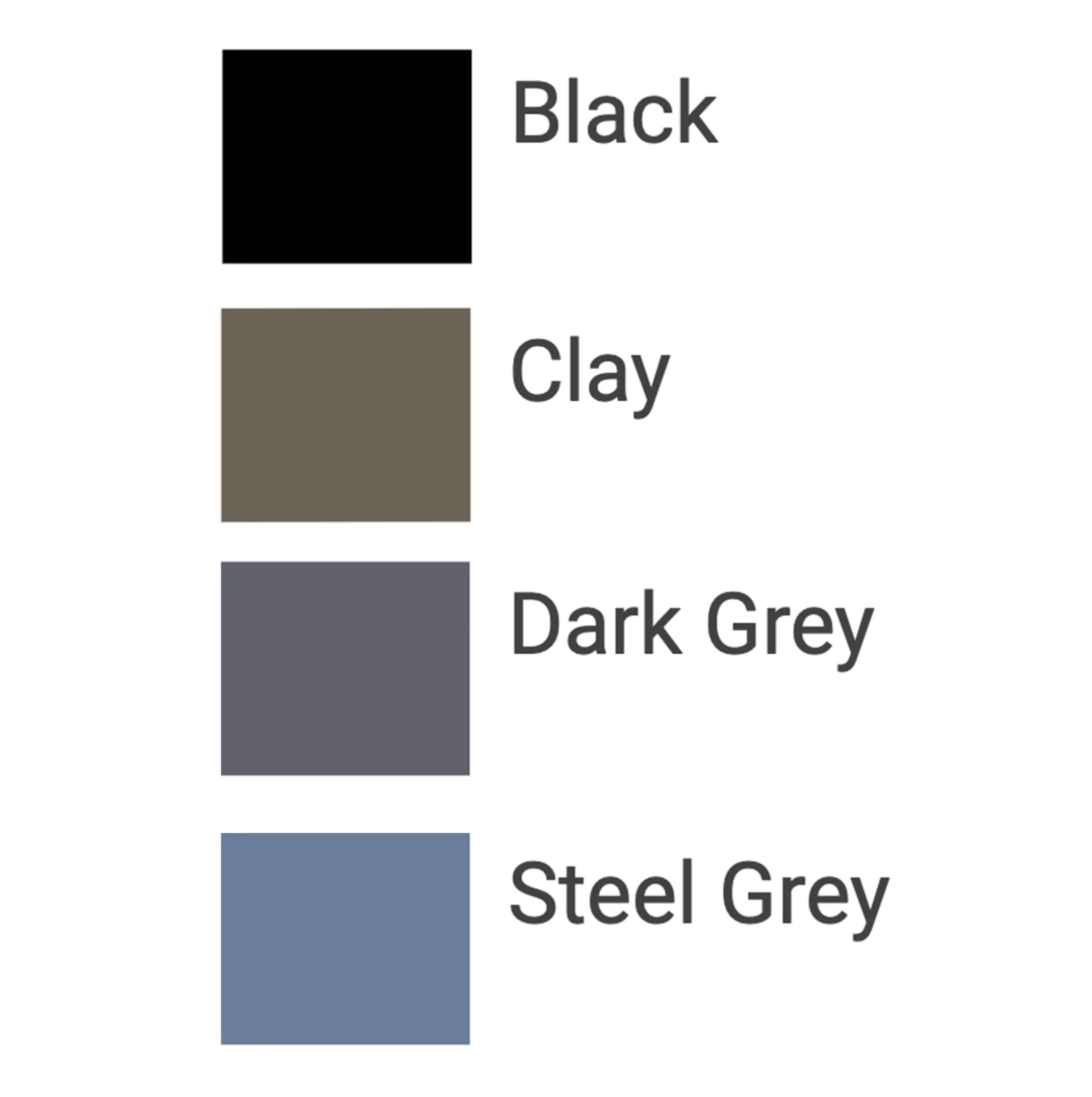 ORAN LEATHER St Kilda Clutch