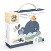 Rocking Whale stacker