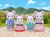 SF Marshmallow Mouse Family
