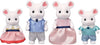 SF Marshmallow Mouse Family