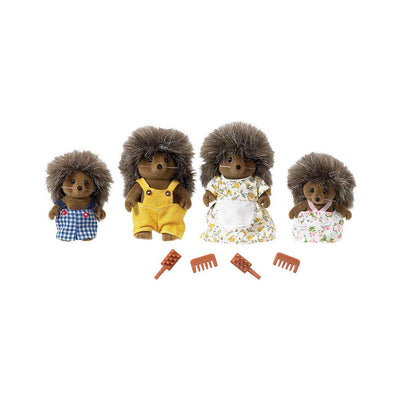 SF Hedgehog Family