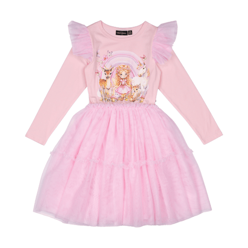 ROCK YOUR BABY Fairy Friends Circus Dress