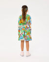 Happy Land Long Sleeve Dress